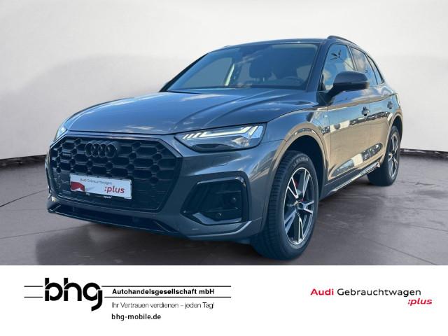 Audi Q5 40 TDI quattro S-tronic S-line B&O Standheizg