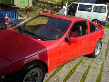 Talbot Matra Murena 2,2 S-Umbau