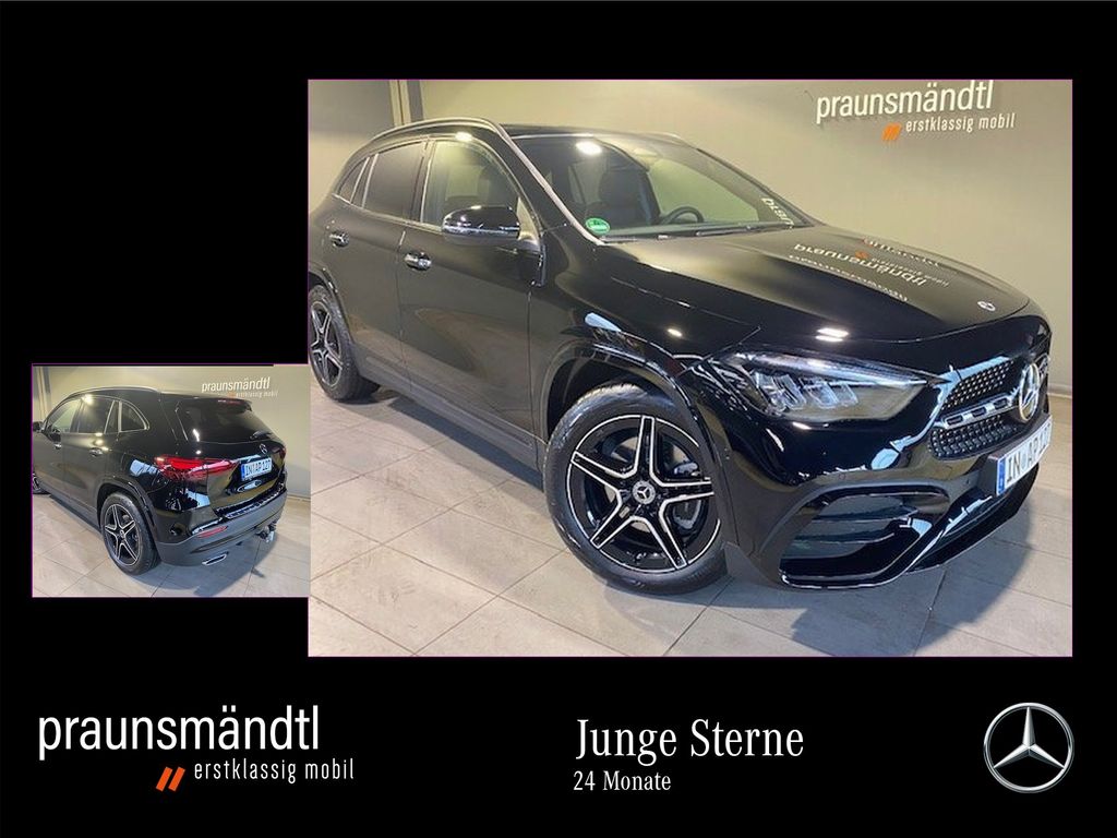 Image of Mercedes-Benz GLA 200