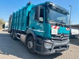 Mercedes-Benz Antos 2533  3-AchserZoeller MEDIUM XL 21.5 - Doppelkabine