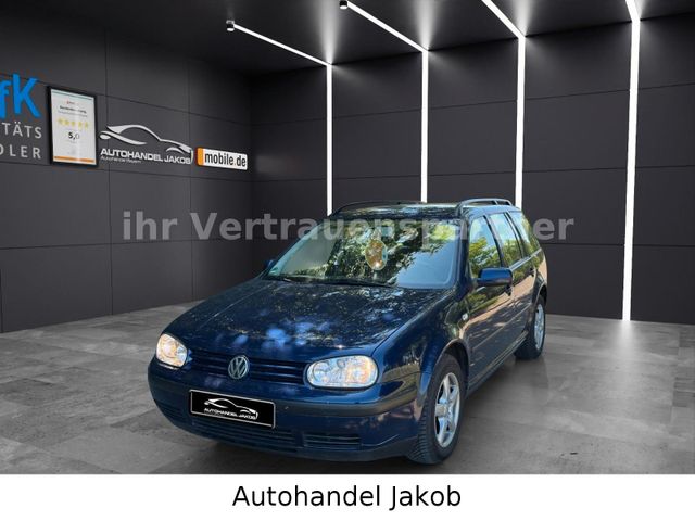 Volkswagen Golf 1.6/Edition /Vieles NEU/ Super Fahrzeug!