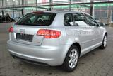 Audi A3 Sportback 2.0 TDI Attraction**top gepflegt** - Audi A3: TDI Attraction