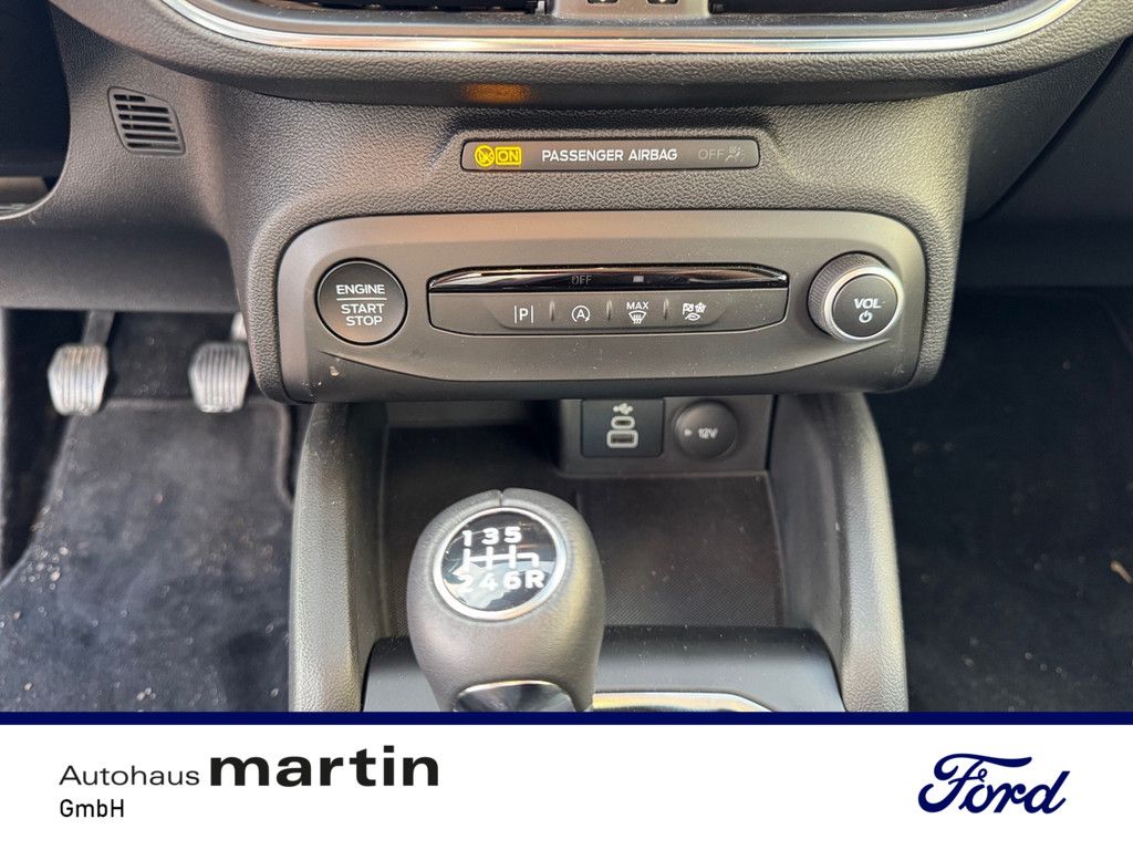 Fahrzeugabbildung Ford Focus 1.0 EcoBoost Titanium S/S EURO USB ACC LED