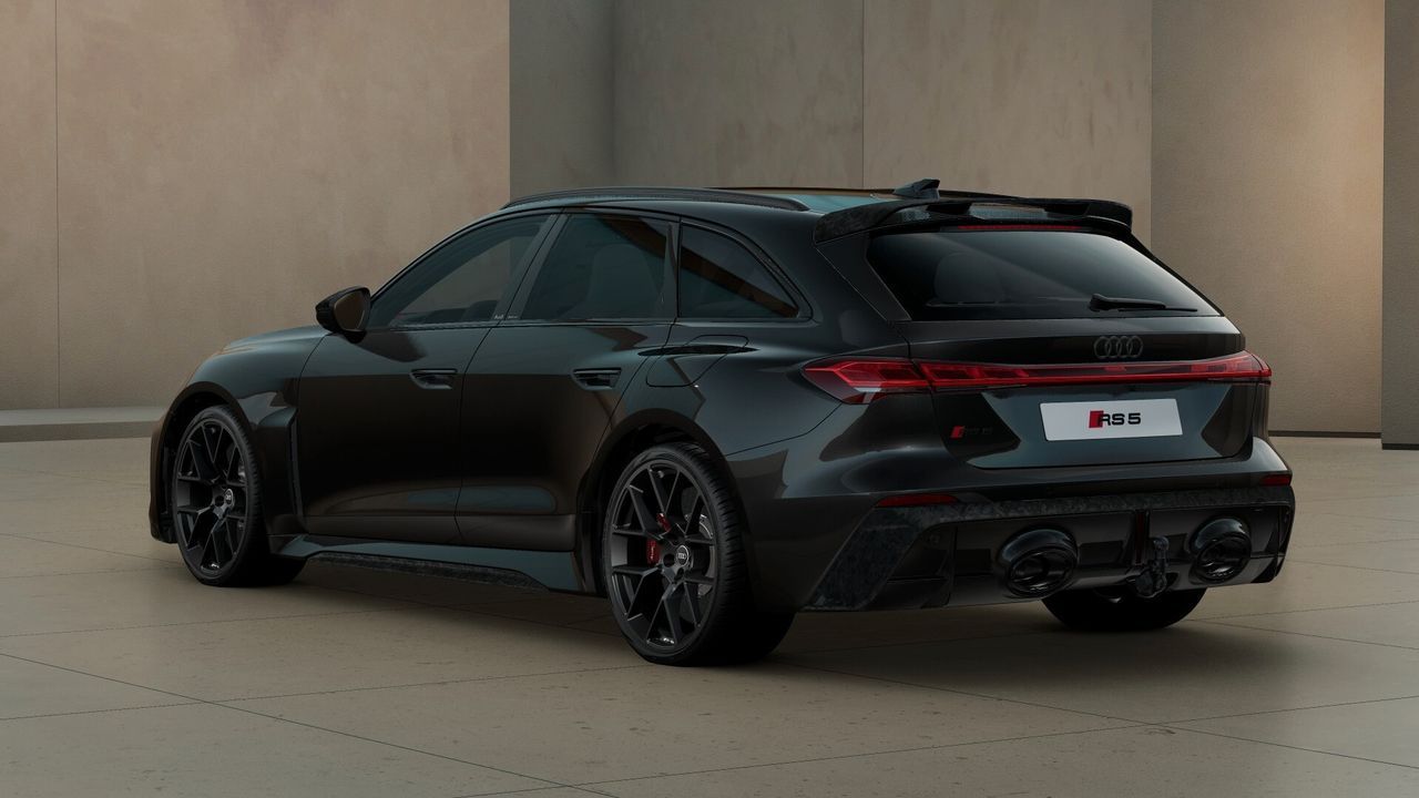 Audi RS5 Sportback 2.9 tfsi Performance Edition  imagem 3