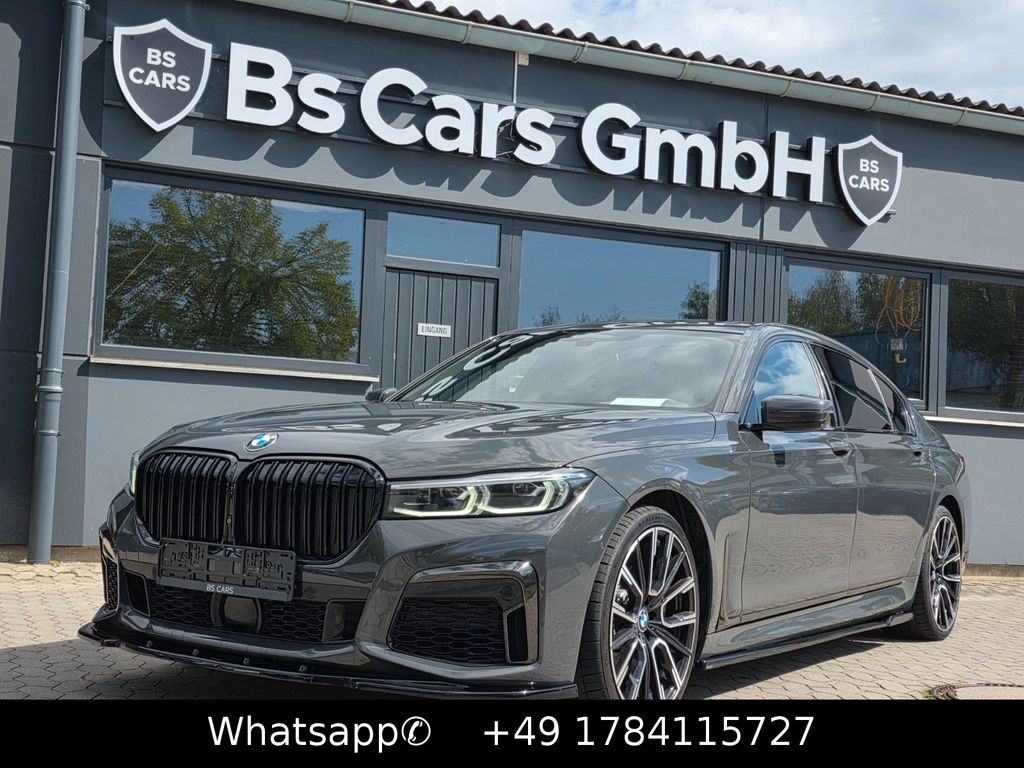 Image of BMW 750