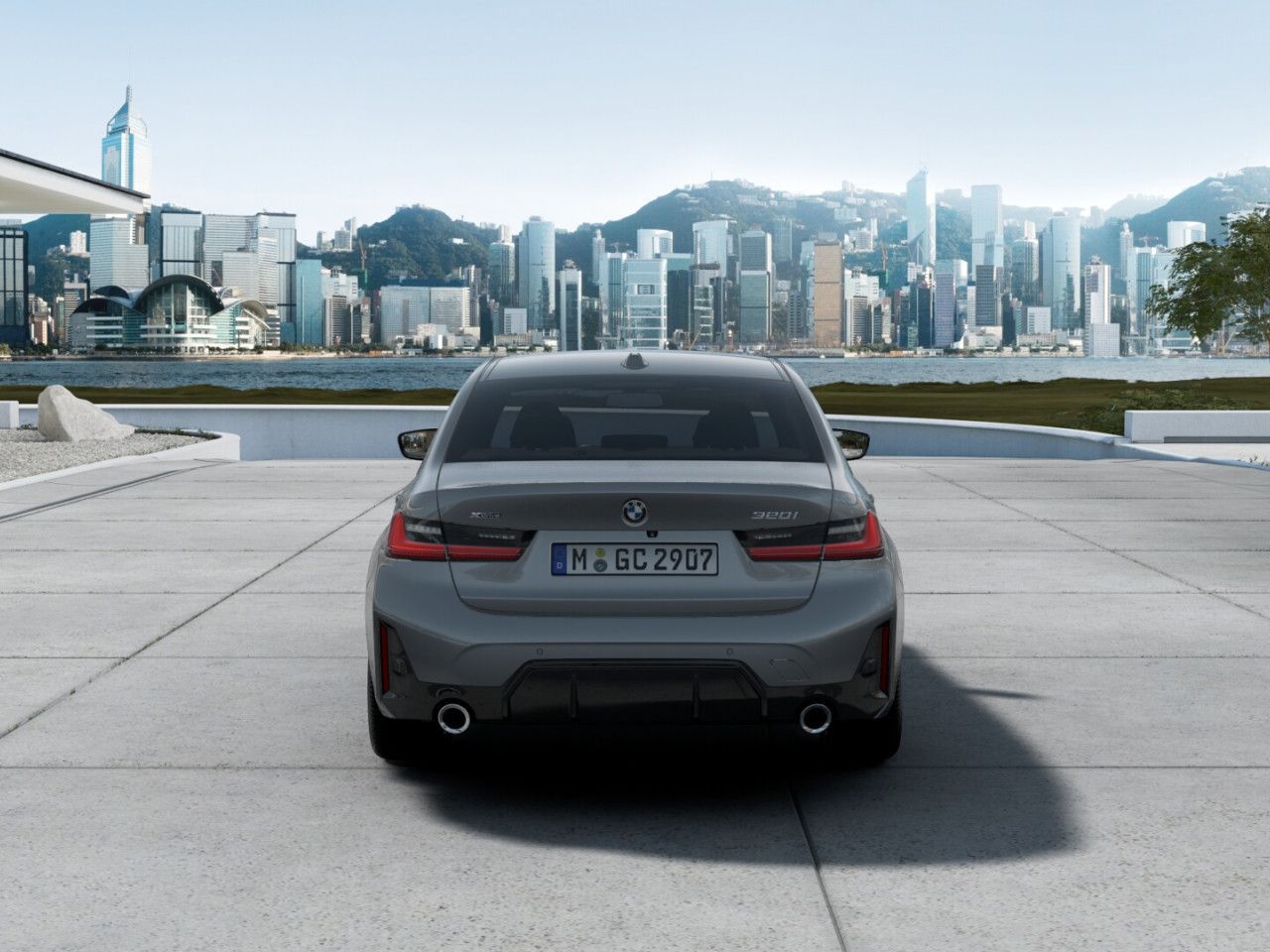 BMW 320 - Bild 5