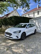 Ford Focus Turnier| MK4 | 1.5 TDCI | Autom... - Ford Focus mit Diesel-Antrieb: 1.4