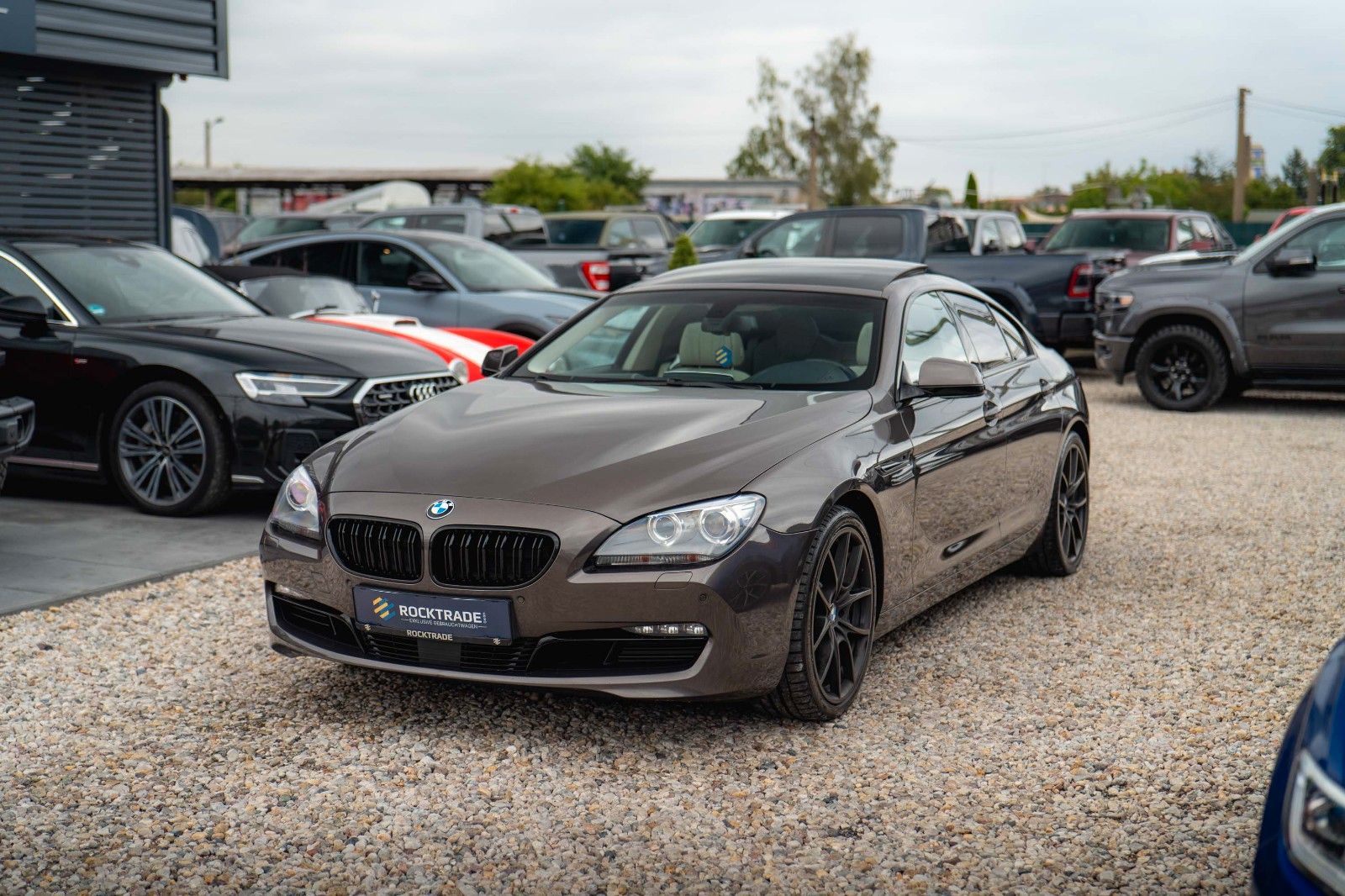 Fahrzeugabbildung BMW 650i Gran Coupé Sport Shadow Line *Pano*ACC*LED*