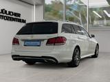 Mercedes-Benz E 350 CGI-Modell BlueEfficiency 4Matic AMG - Mercedes-Benz E 350 mit Benzin-Antrieb