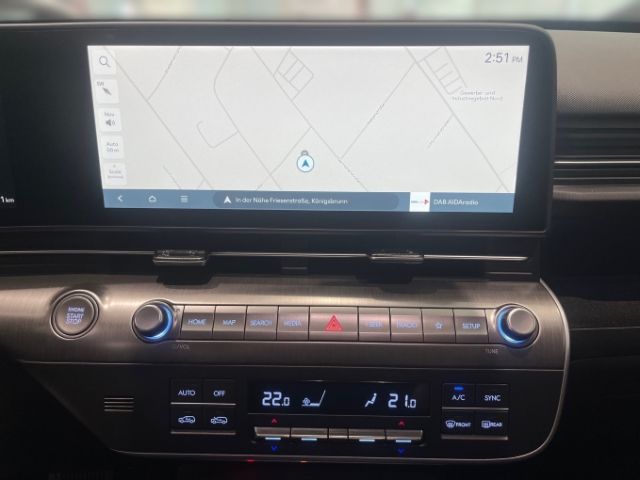Fahrzeugabbildung Hyundai KONA Trend 1.6 T-GDi 7-DCT Assistenz-Paket, el.