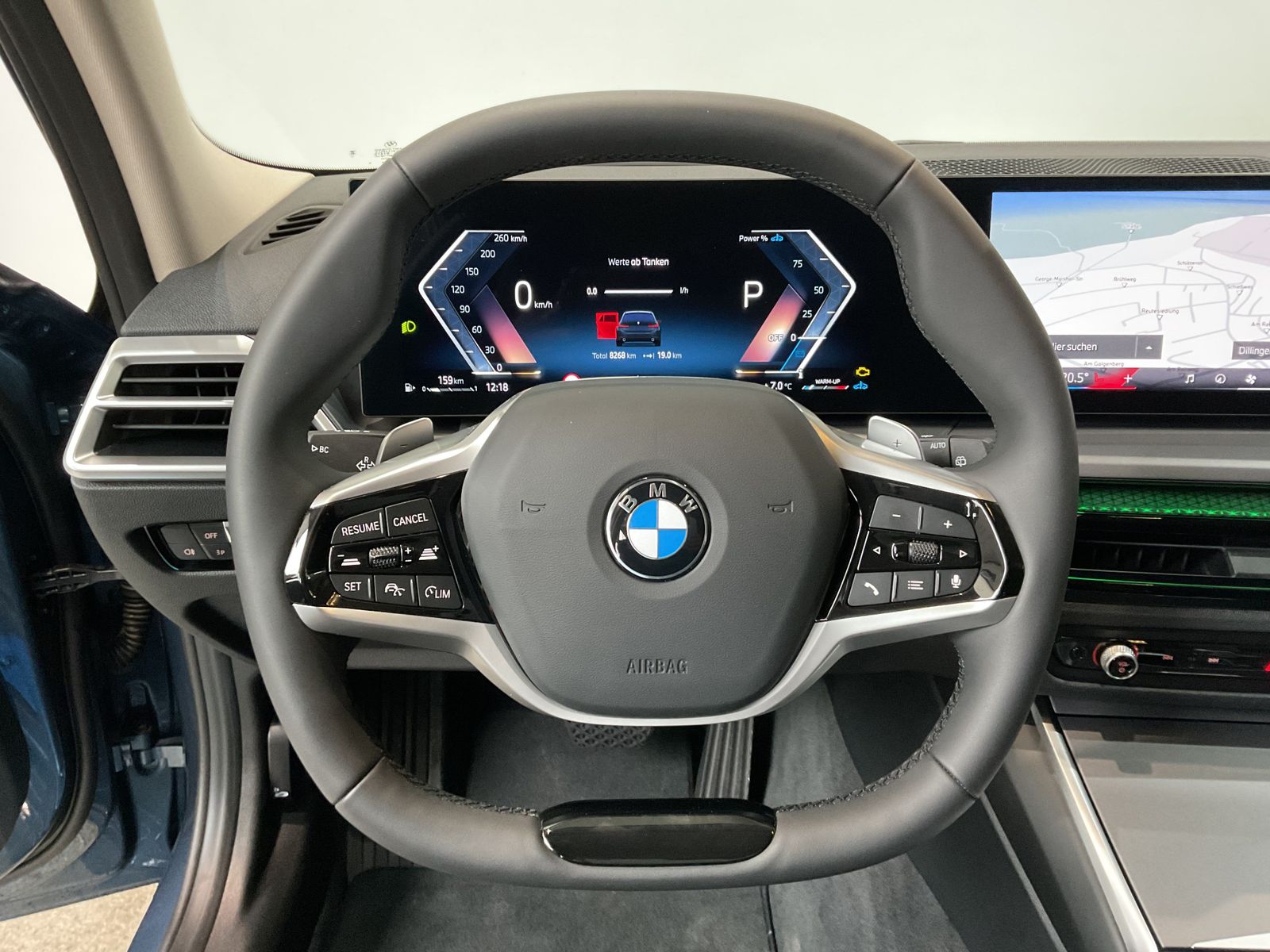 Fahrzeugabbildung BMW 318i |Driving Assistant |Komfortzugang |Sitzheiz