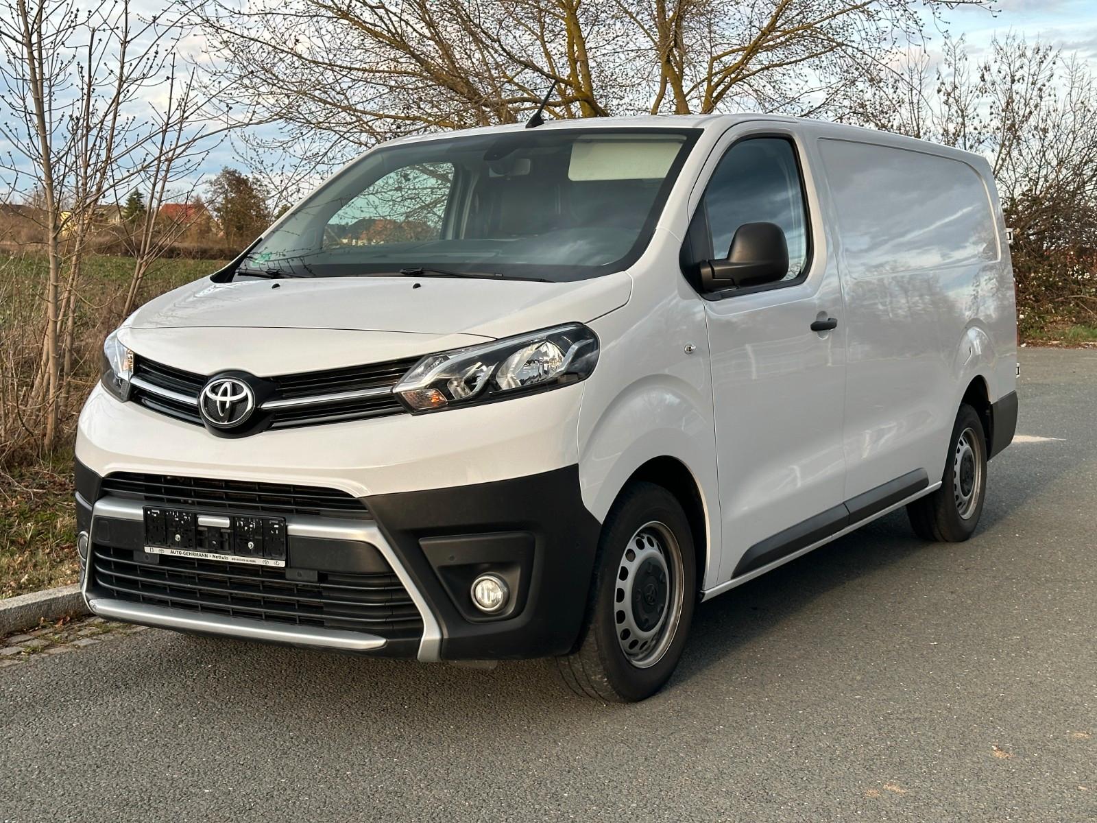 Toyota Proace L2 Kasten Meister 1Hand Navi DAB R-Kamera