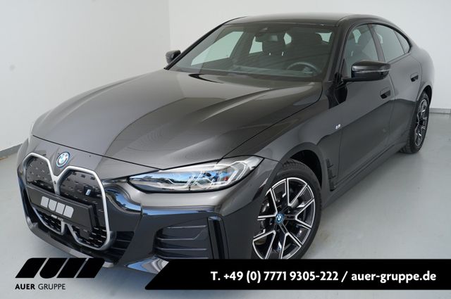 BMW i4 eDrive35 Gran Coupé M-Sport AHK HUD