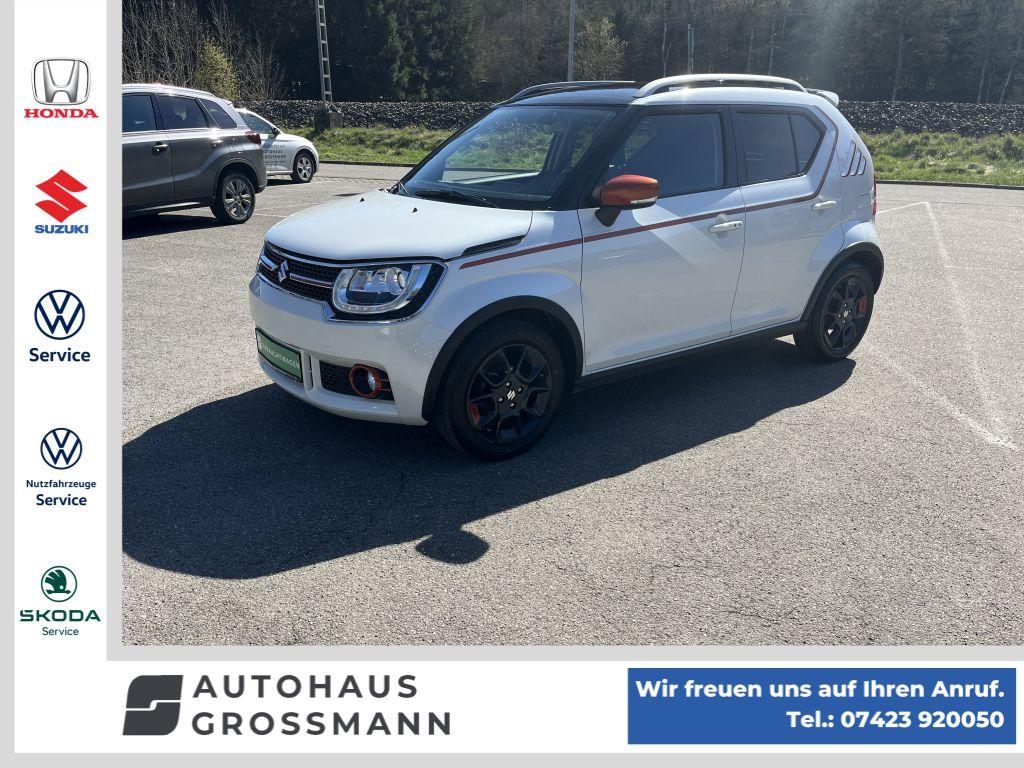Suzuki Ignis Dualjet Comfort+