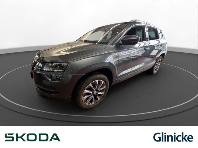 Skoda Karoq 2.0 TDI Ambition Navi Klima PDC SiHz