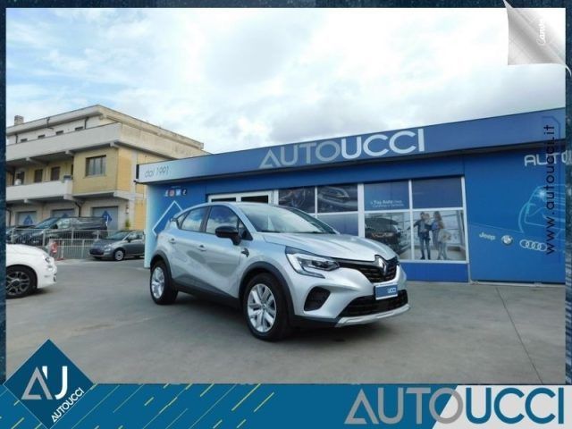 Renault RENAULT Captur TCe 140 CV Business