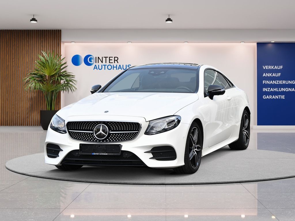 Image of Mercedes-Benz E 350