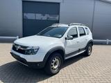 Dacia Duster I Laureate 4x2 1,6 Benzin/LPG - Dacia Duster mit LPG-Antrieb: Geländewagen, 1.6