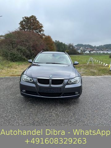 BMW 318 Baureihe 3 Touring 318i