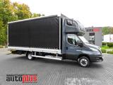 Iveco DAILY 50C18 PRITSCHE PLANE 14 PALETTEN WEBASTO - Iveco Daily 50c14