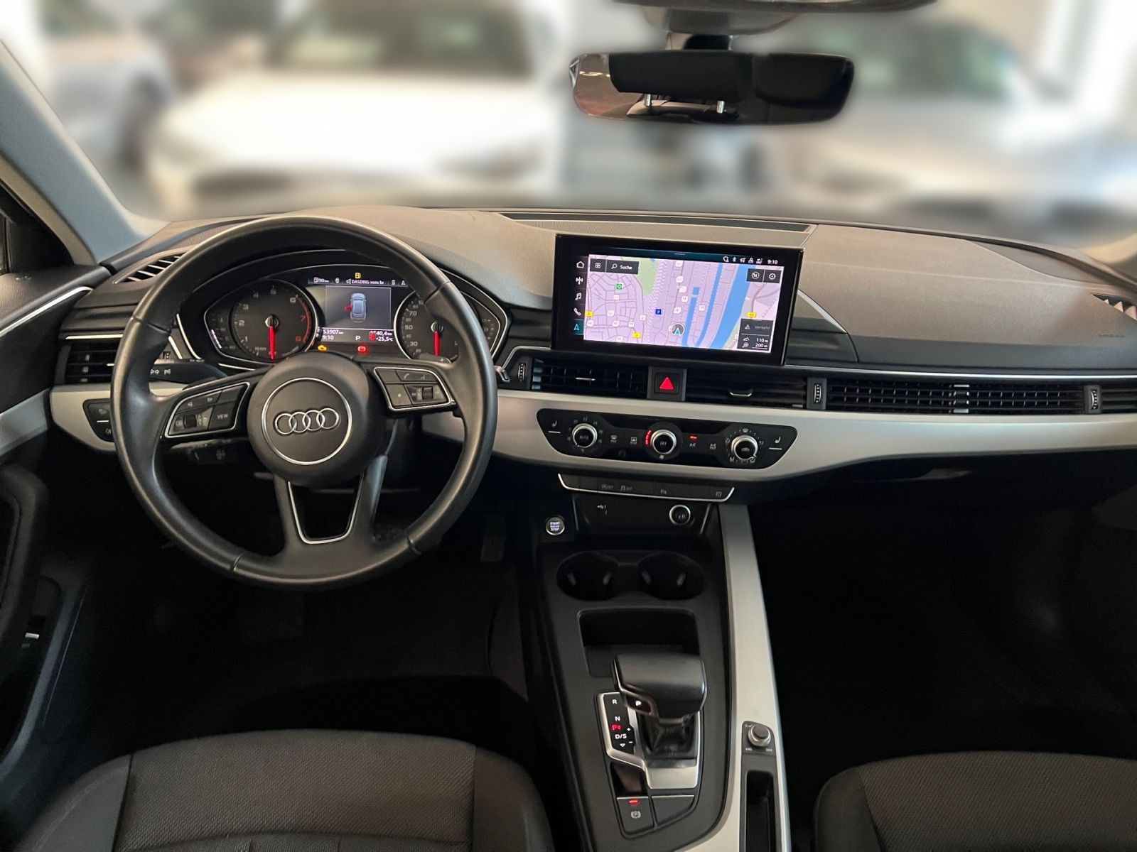 Audi A4 - Bild 12