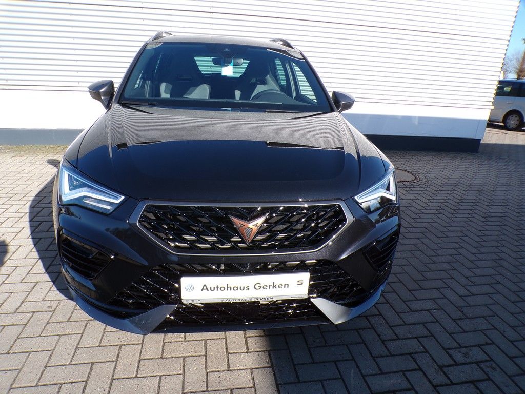 Fahrzeugabbildung CUPRA Ateca VZ 2.0 TSI DSG 4Drive Tribe Edition