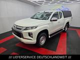 Mitsubishi L200 Club Cab 4WD Klima AHK Mwst Nur 55 TKM - Mitsubishi L200: Club Cab