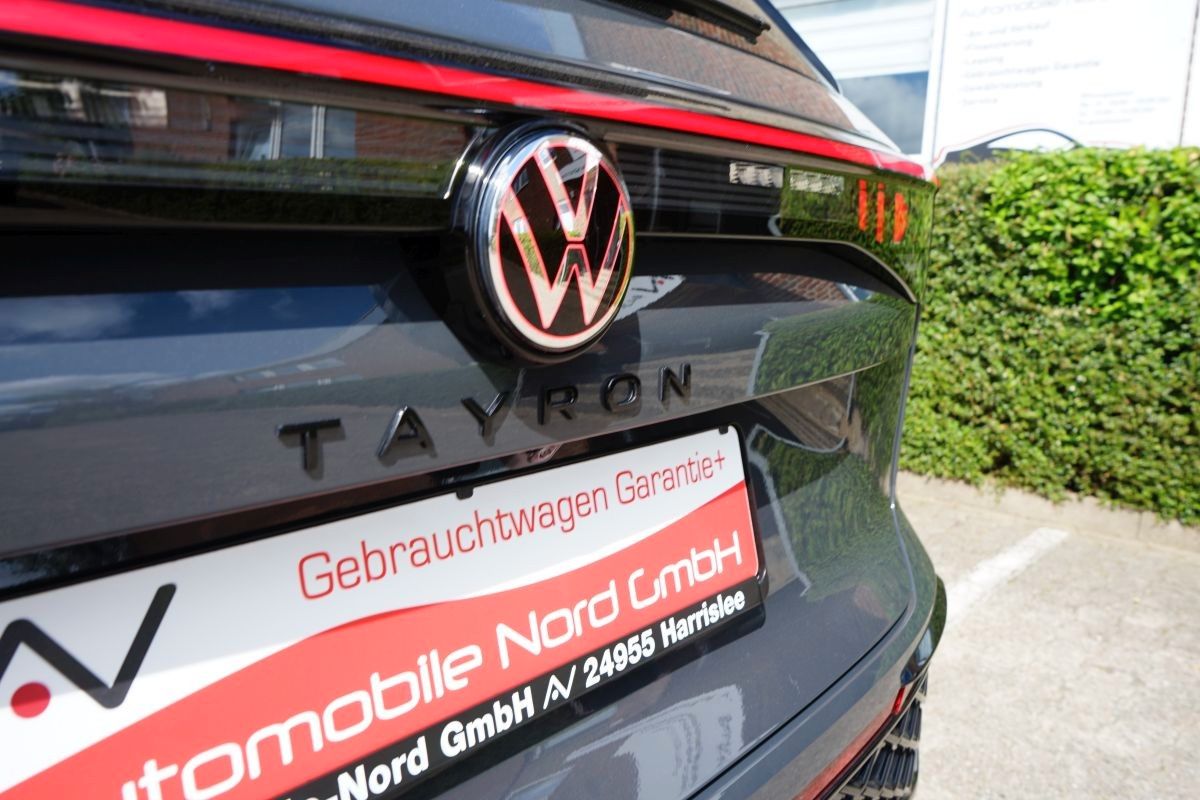 Fahrzeugabbildung Volkswagen Tayron 2.0 TDI 4Motion R-Line*Pano*Head Up*Ahk