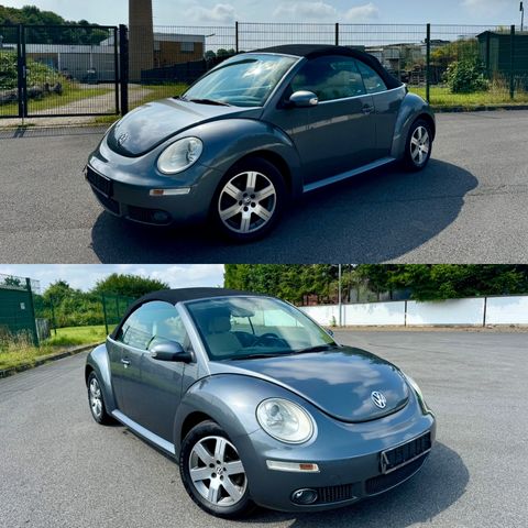 Volkswagen Beetle Cabriolet 1.9TDI*1.HAND*GARANTIE*TÜV*