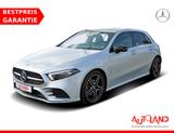 Mercedes-Benz A200 DCT AMG Line Multibeam MBUX Pano Leder 360° - Mercedes-Benz A 140: Automatik