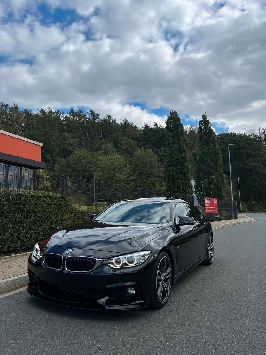 BMW 420