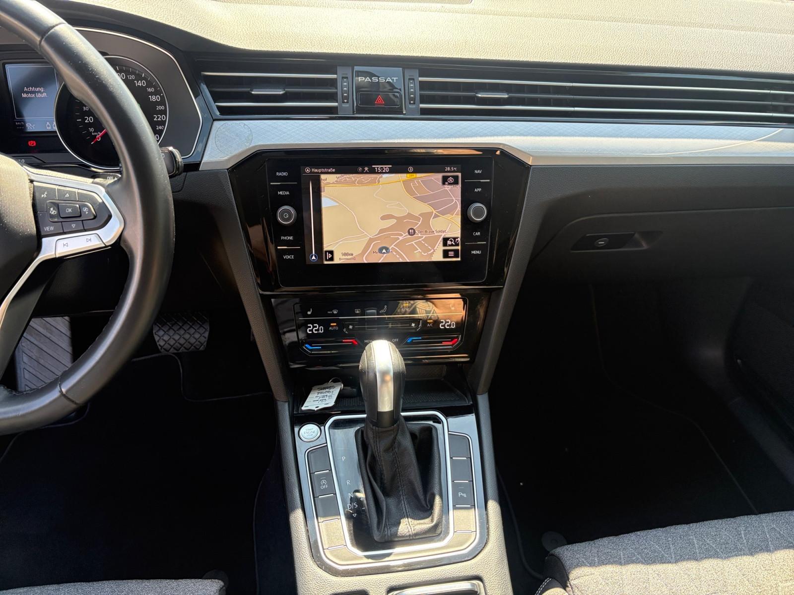 Volkswagen Passat * Navi * LED * SHZ * Garantie *, миниатюра 13