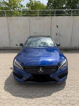 Mercedes-Benz C 43 AMG Mercedes-AMG C 43 4MATIC Autom. Mer... - blaue Mercedes-Benz C 43 AMG