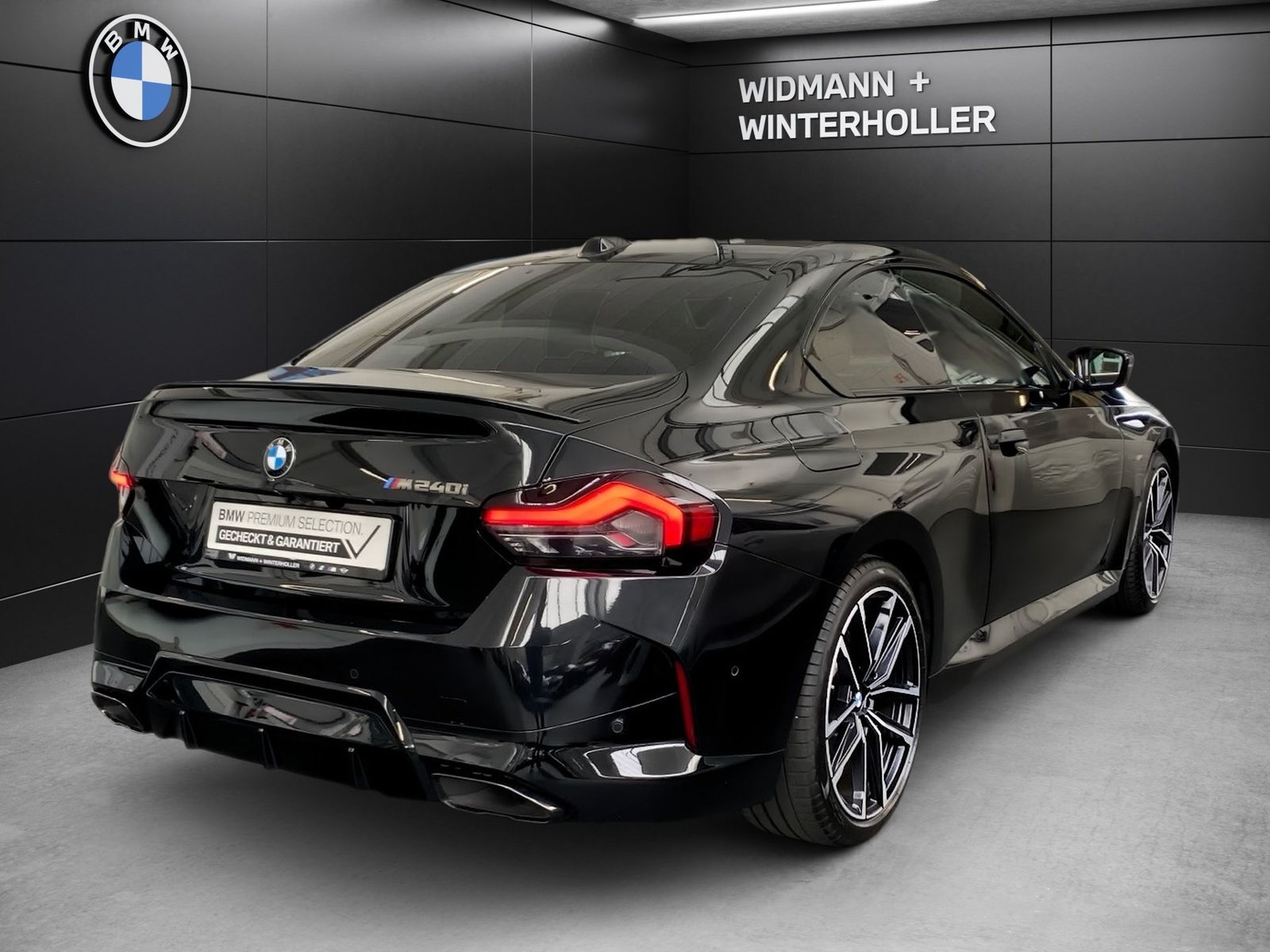 BMW M240i xDrive Coupé HUD LC Prof. ACC 19´´ HiFi foto 5