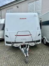Dethleffs c-go 525 KR up Garagenklappe / Dusche - Angebote