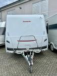 Dethleffs c-go 525 KR up Garagenklappe / Dusche
