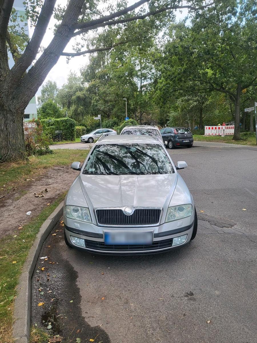 Skoda Octavia, 2006