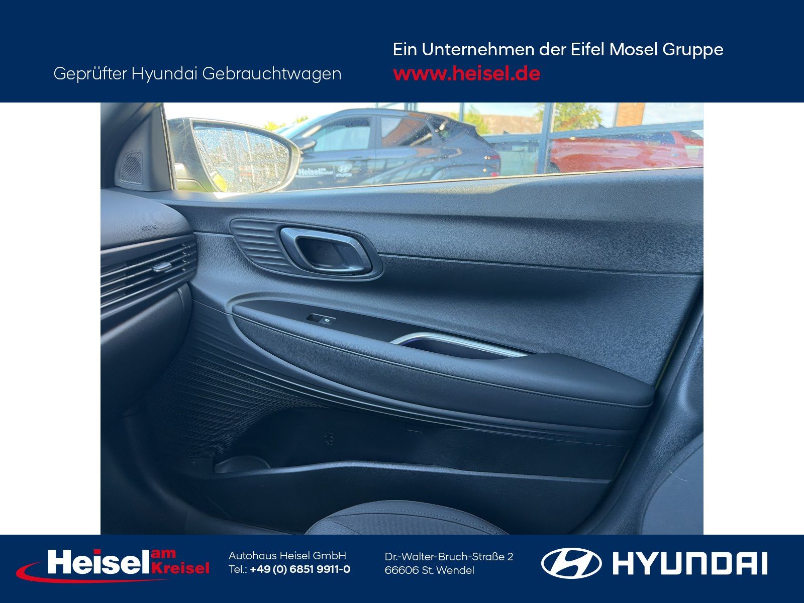 Hyundai i20 – Bild 18