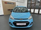 Hyundai i10 Classic 1,0 Ltr. 4trg**91tkm**HU/AU NEU - gebrauchte Hyundai i10 aus dem Jahr 2014