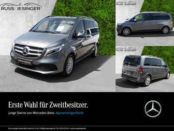 Mercedes V 220 - 1