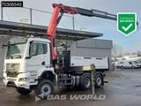 MAN TGS 28.520 6X4 NEW Palfinger PK24001 SLD 5 Kran - Angebote
