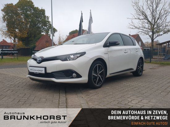 Toyota Auris 1.8 (Hybrid) Style Selection GJR AHK