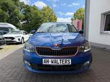 Skoda Fabia Style=Automatik-Klima-Sitzheiz-PDC= - Skoda Fabia Gebrauchtwagen in Lübeck