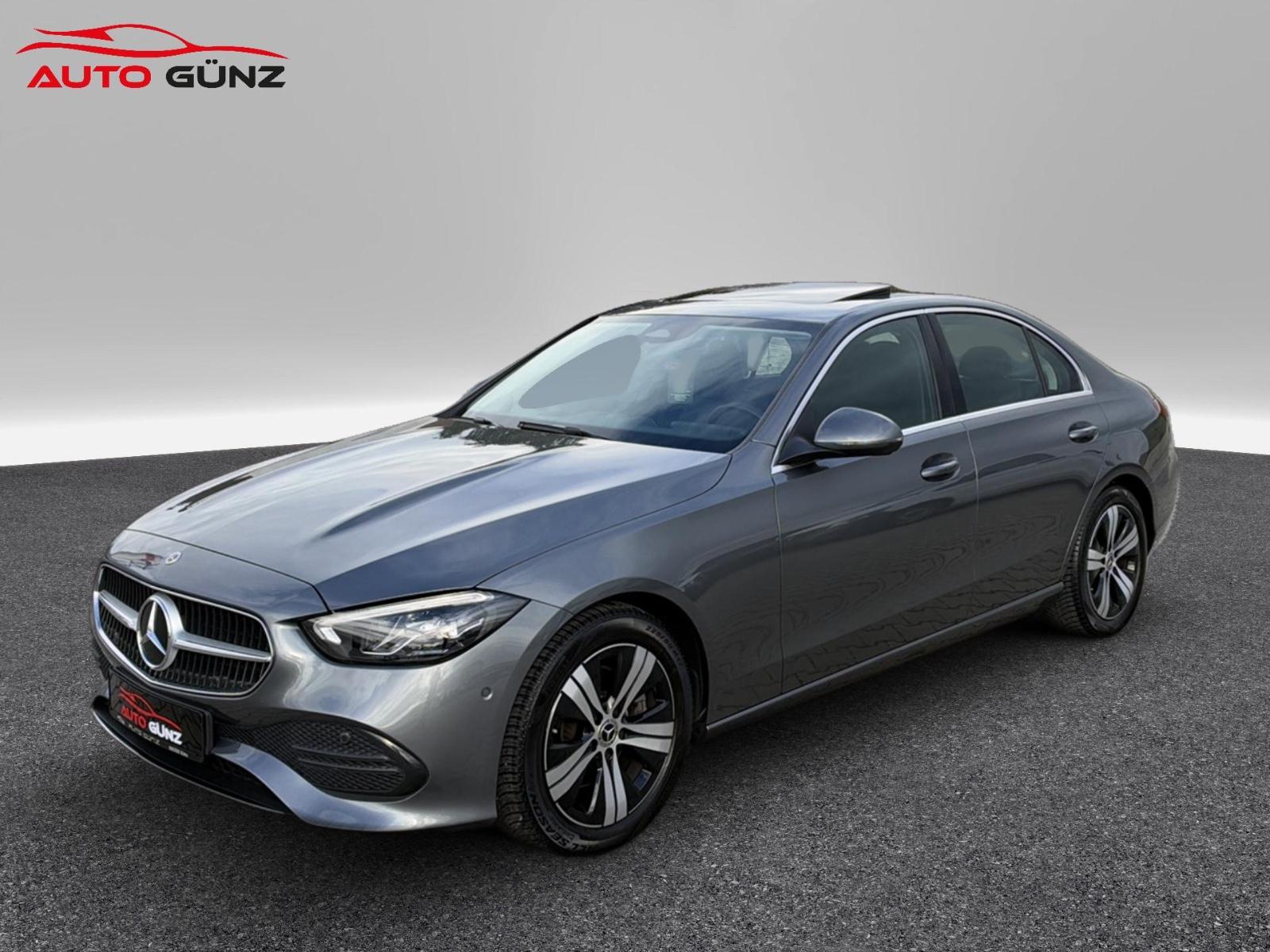 Mercedes-Benz C 220d Avantgarde