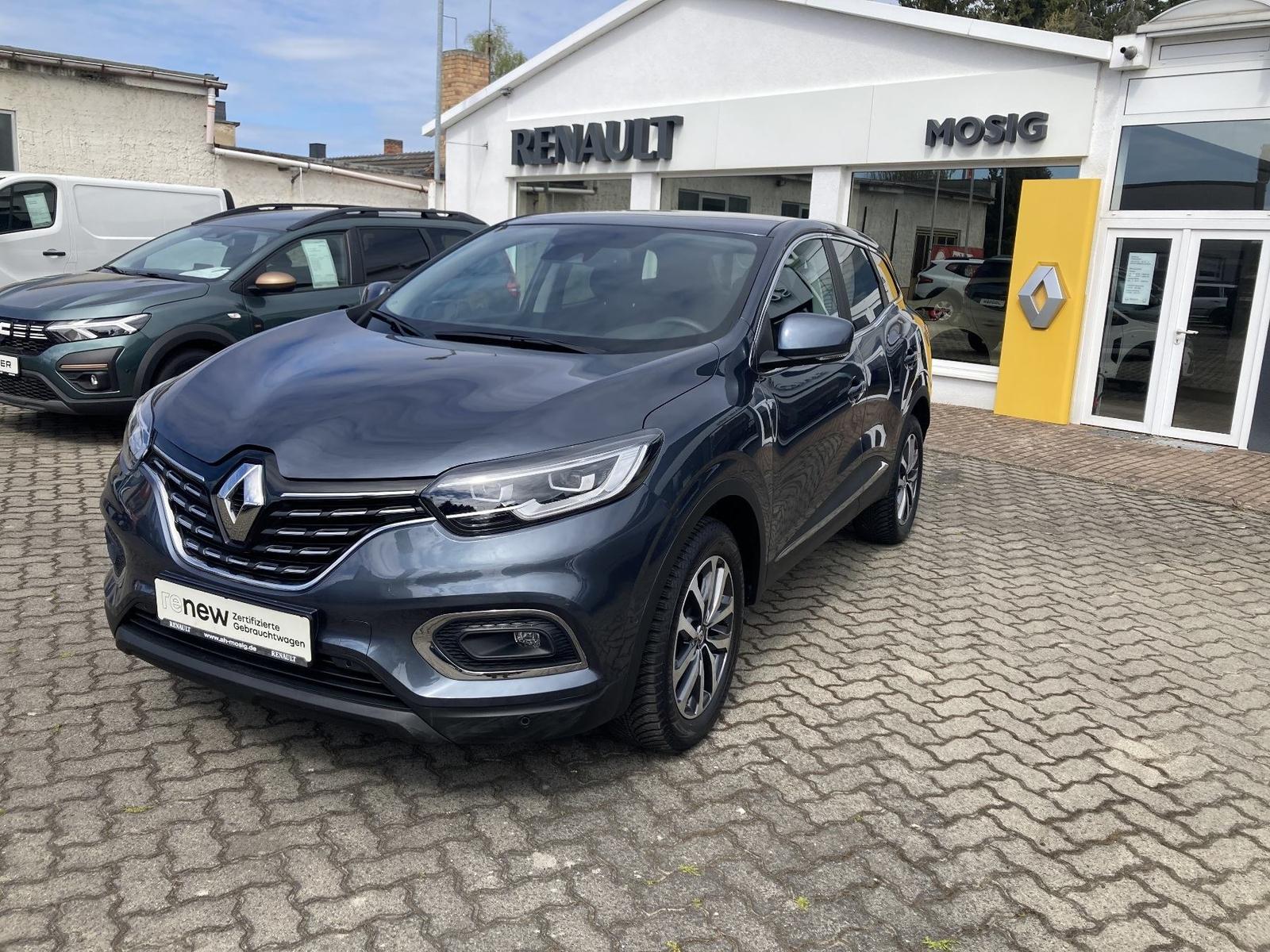Renault Kadjar BUSINESS Edition TCe 140 EDC GPF
