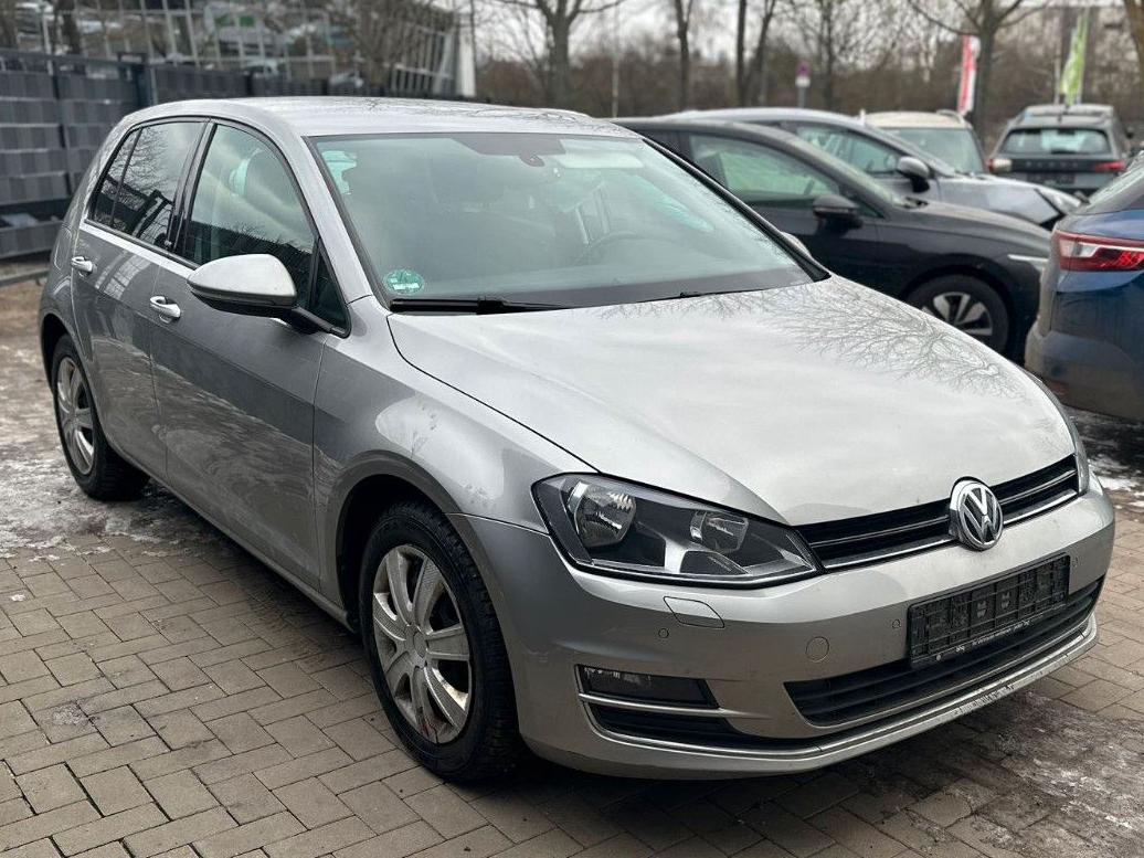 Volkswagen Golf VII Lim. Allstar BMT