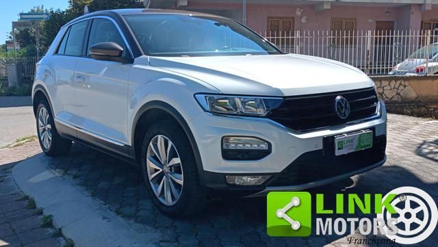 Volkswagen VOLKSWAGEN T-Roc 1.6 TDI SCR Style BlueMotion Te