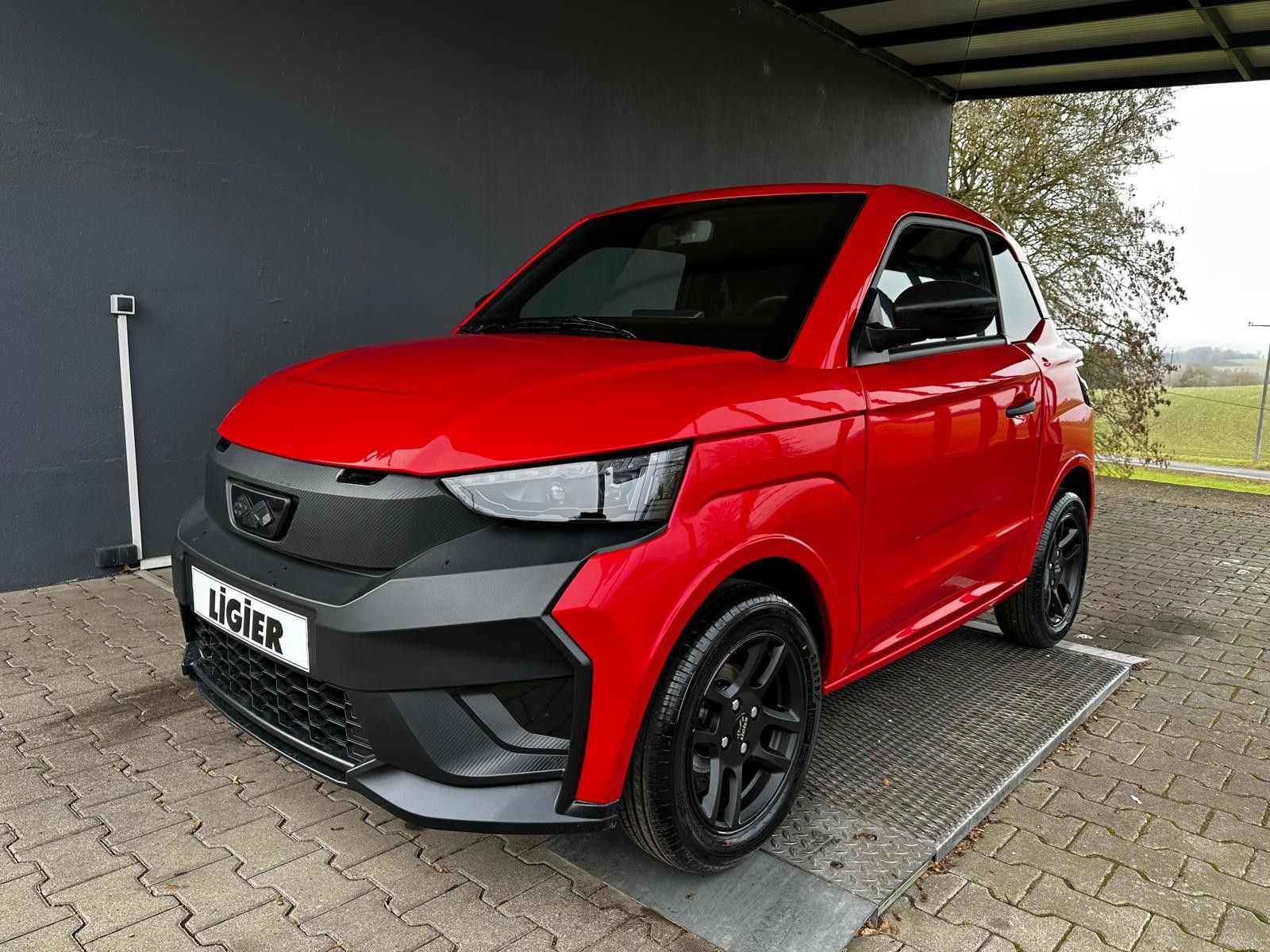 Ligier JS 50 Select E5+ Servo | Multimedia-Pack |MJ2026