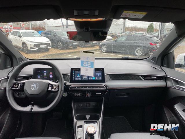 MG MG3 Hybrid+ Luxury LED Navi SHZ 360° ACC