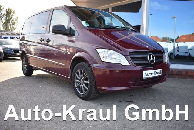 Mercedes-Benz Vito 113 CDI Kompakt BlueEfficiency 8-Sitzer Alu